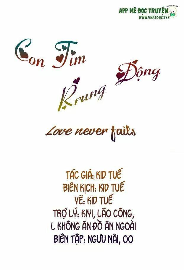 con tim rung động 2 chapter 54 - Trang 2