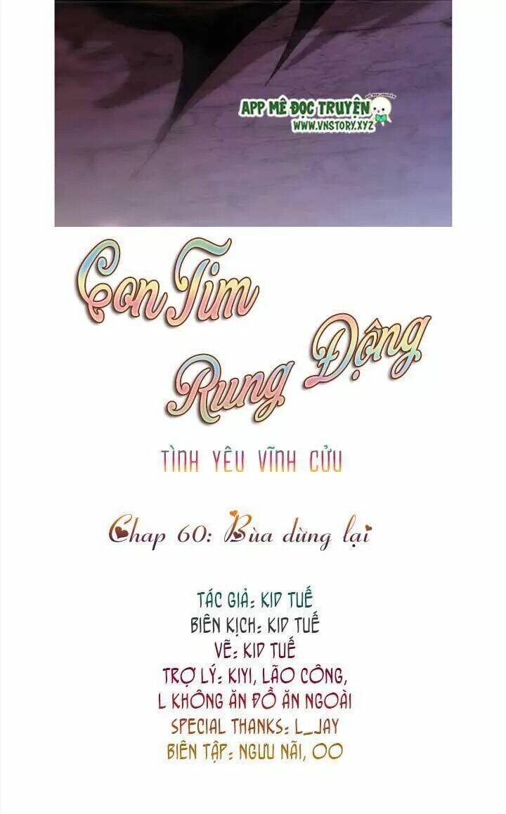 con tim rung động 2 chapter 60 - Trang 2