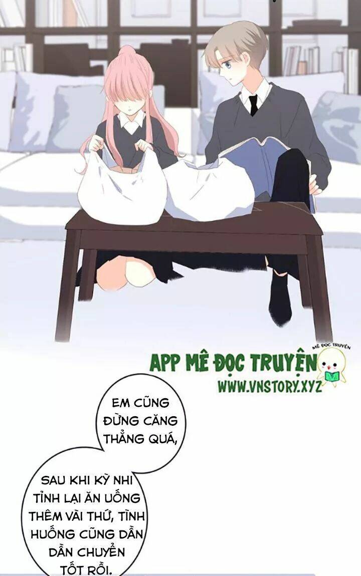 con tim rung động 2 chapter 89: bệnh dạ dày - Next chapter 90: my hero