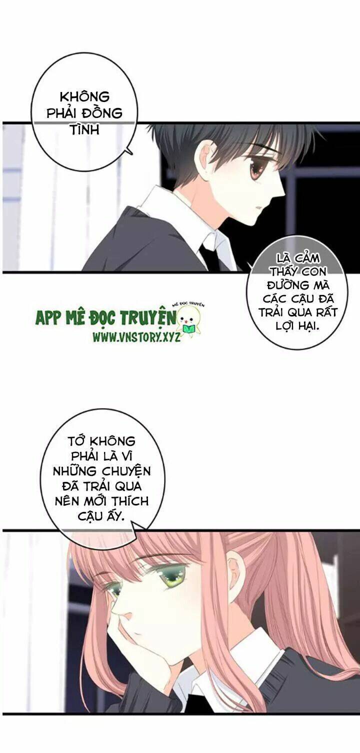 con tim rung động 2 chapter 94: thank you - Next chapter 95: tỉnh lại là cậu ấy