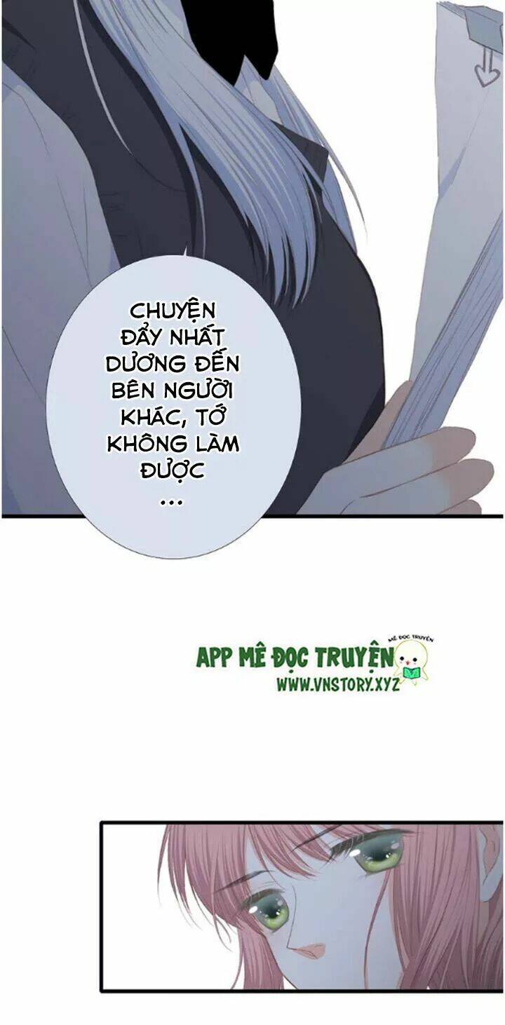 con tim rung động 2 chapter 99: Ánh mắt hướng về cậu ấy - Next chapter 100: cậu là con tim nhảy nhót của tớ