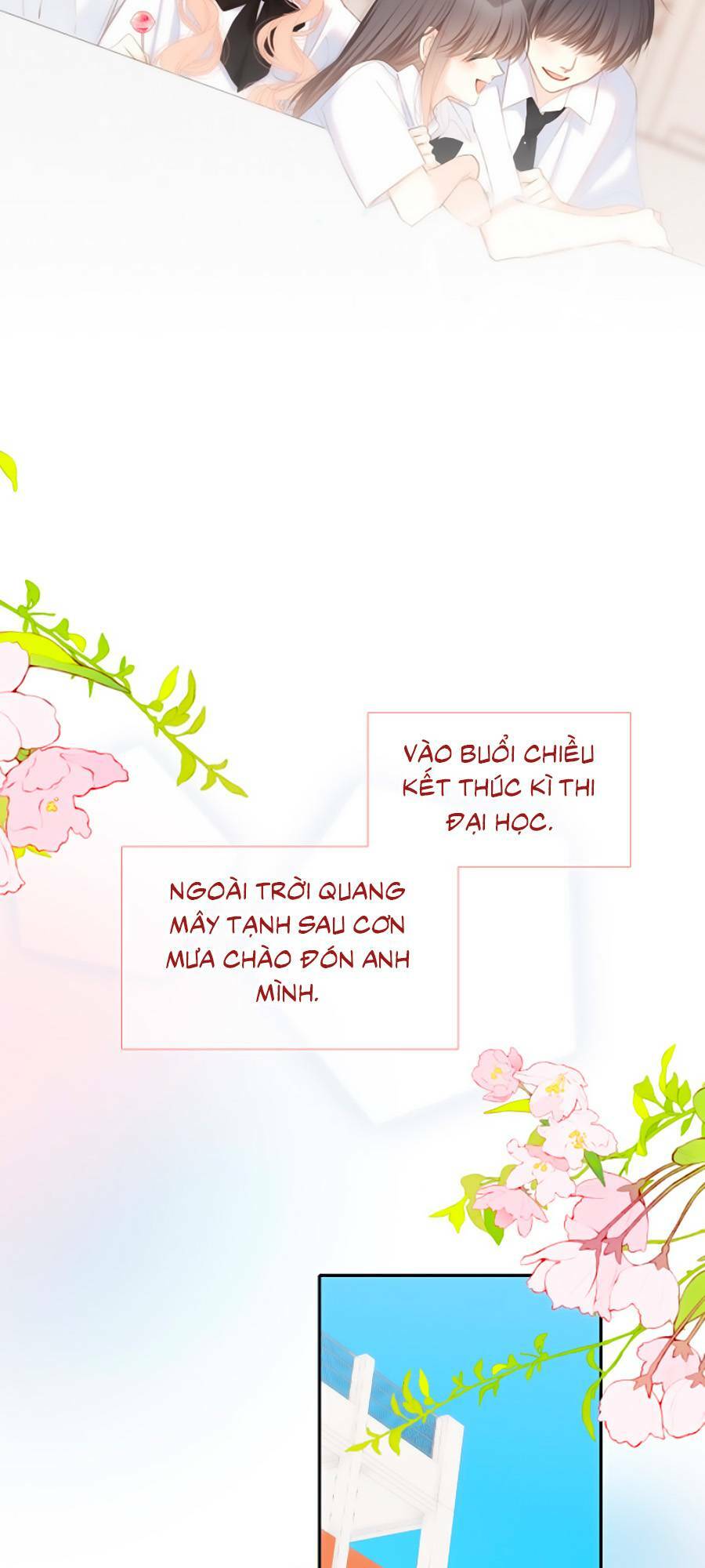 con tim rung động 3 chapter 36.2 - Trang 2