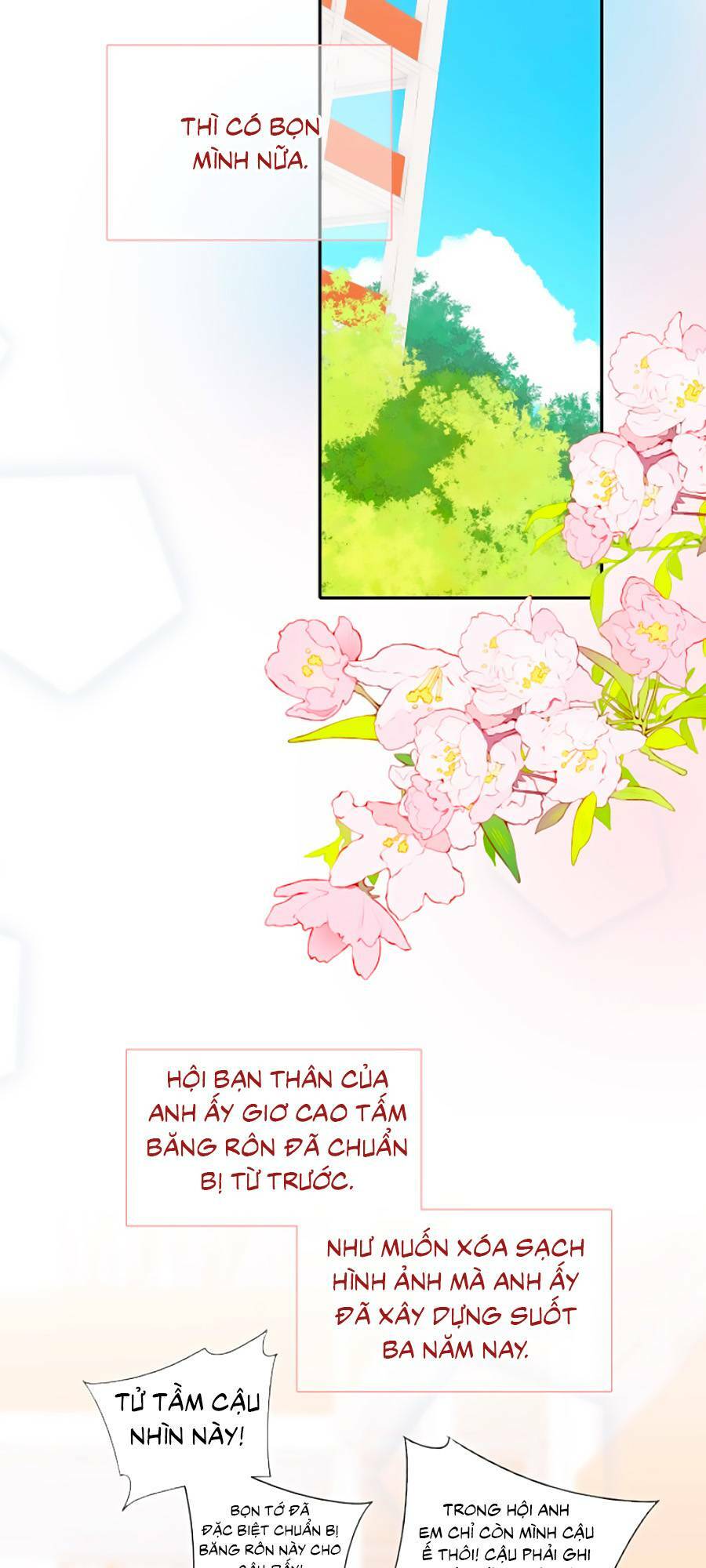 con tim rung động 3 chapter 36.2 - Trang 2