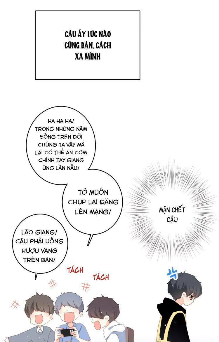 con tim rung động chapter 59.1 - Trang 2