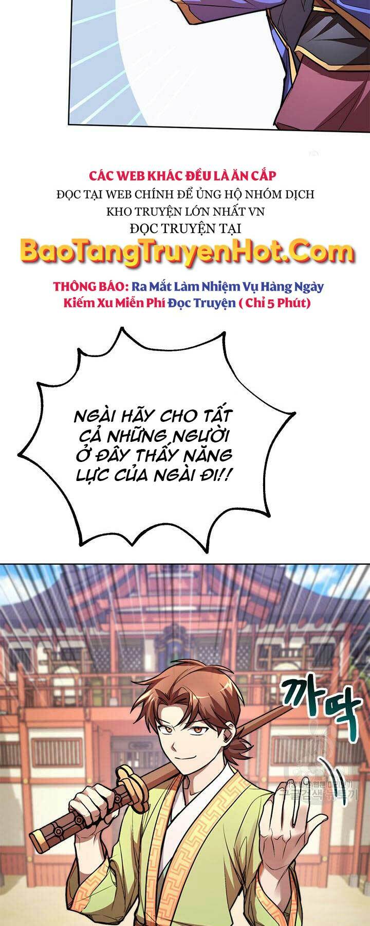 con trai của gia tộc nam cung thế gia chapter 15 - Next chapter 16