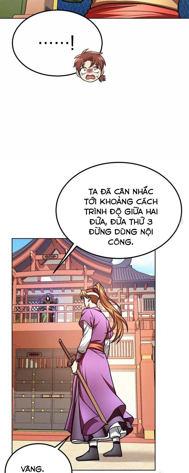 con trai của gia tộc nam cung thế gia chapter 15 - Next chapter 16