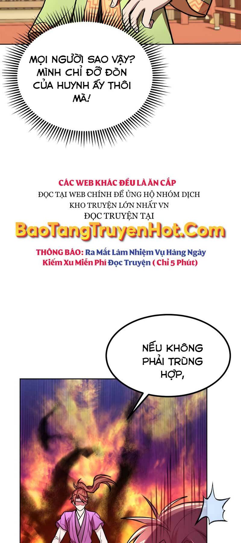 con trai của gia tộc nam cung thế gia chapter 16 - Trang 2