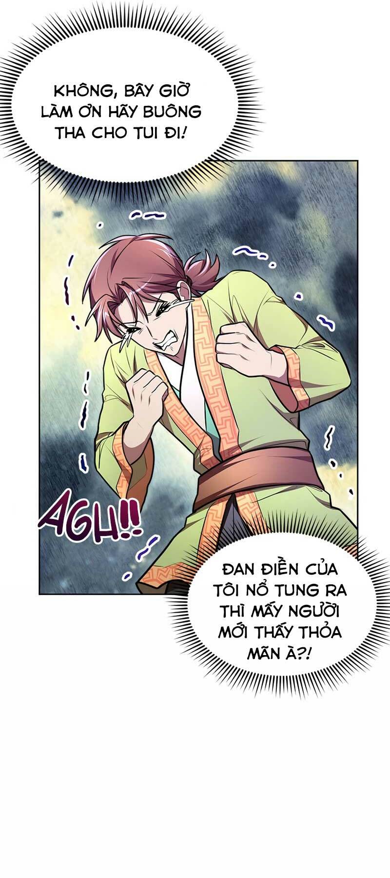 con trai của gia tộc nam cung thế gia chapter 16 - Trang 2