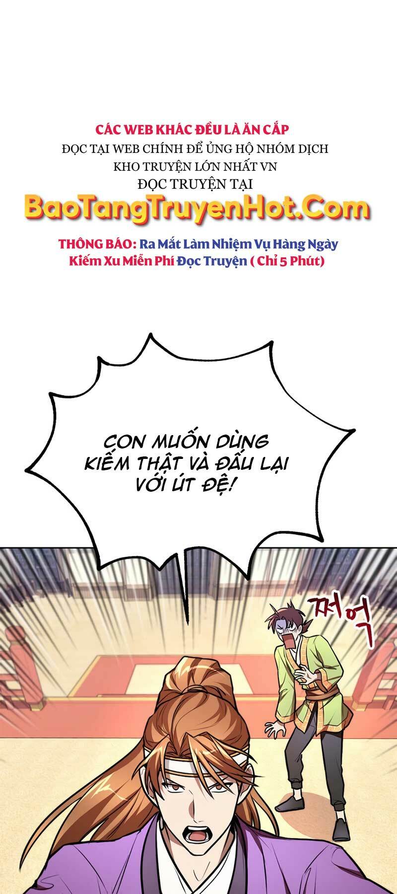 con trai của gia tộc nam cung thế gia chapter 16 - Trang 2