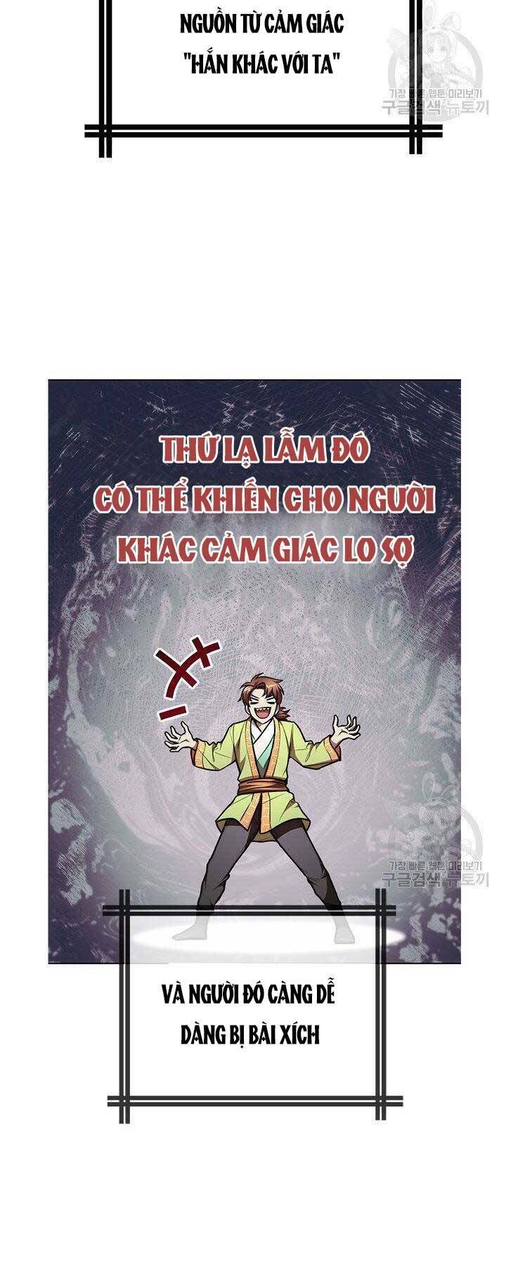 con trai của gia tộc nam cung thế gia chapter 20 - Trang 2