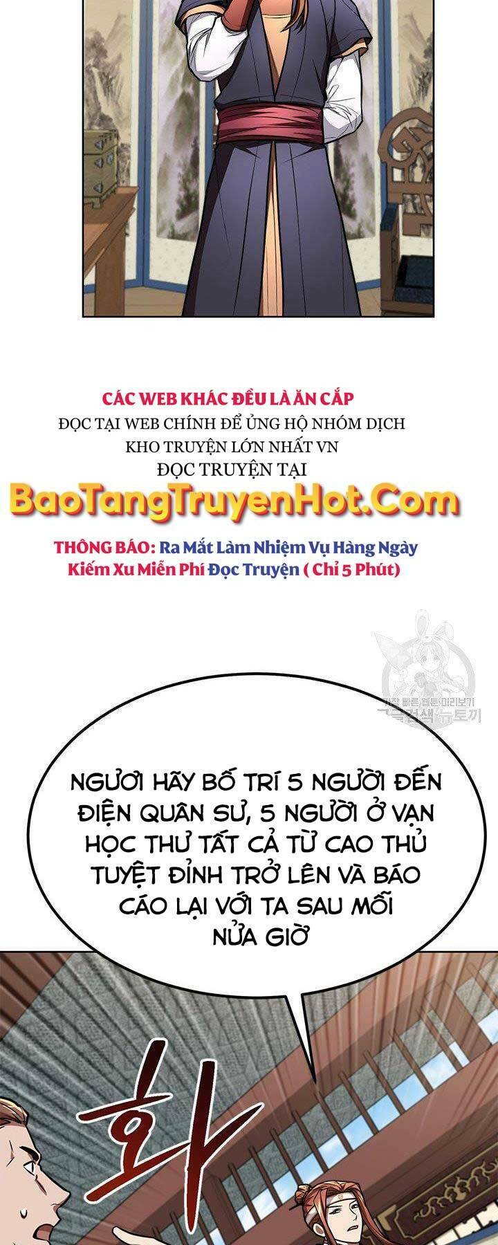 con trai của gia tộc nam cung thế gia chapter 20 - Trang 2