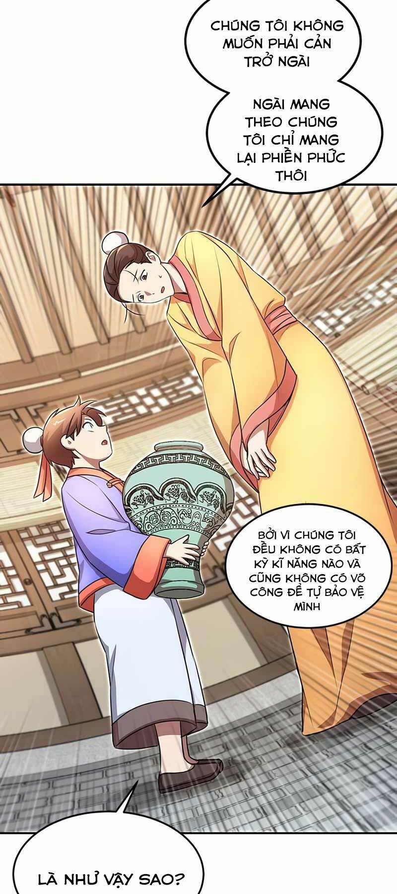 con trai của gia tộc nam cung thế gia chapter 3 - Next chapter 4