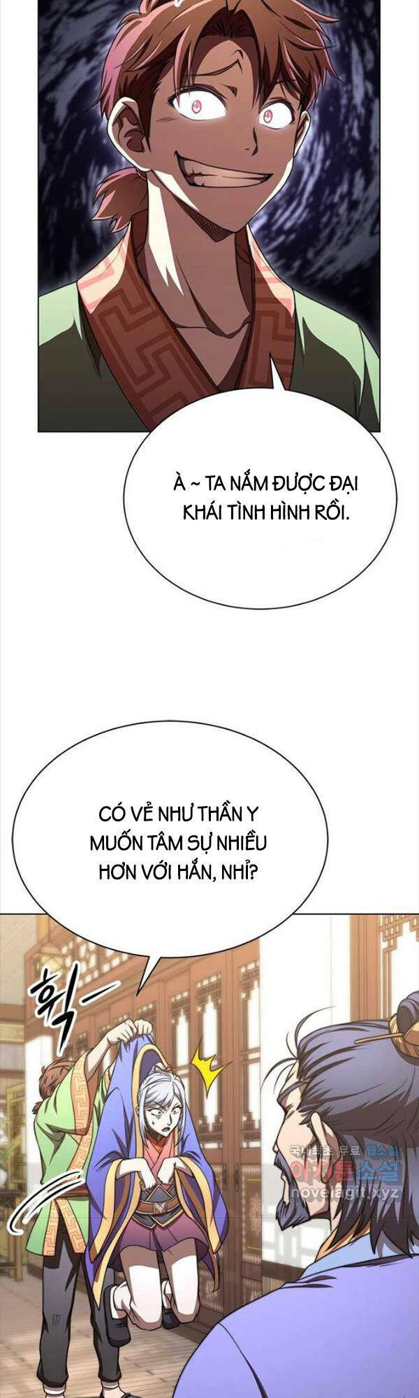 con trai của gia tộc nam cung thế gia chương 30 - Next chapter 31