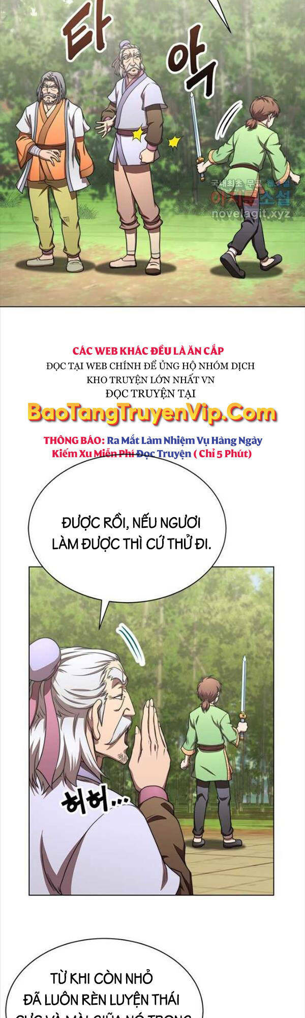 con trai của gia tộc nam cung thế gia chương 30 - Next chapter 31