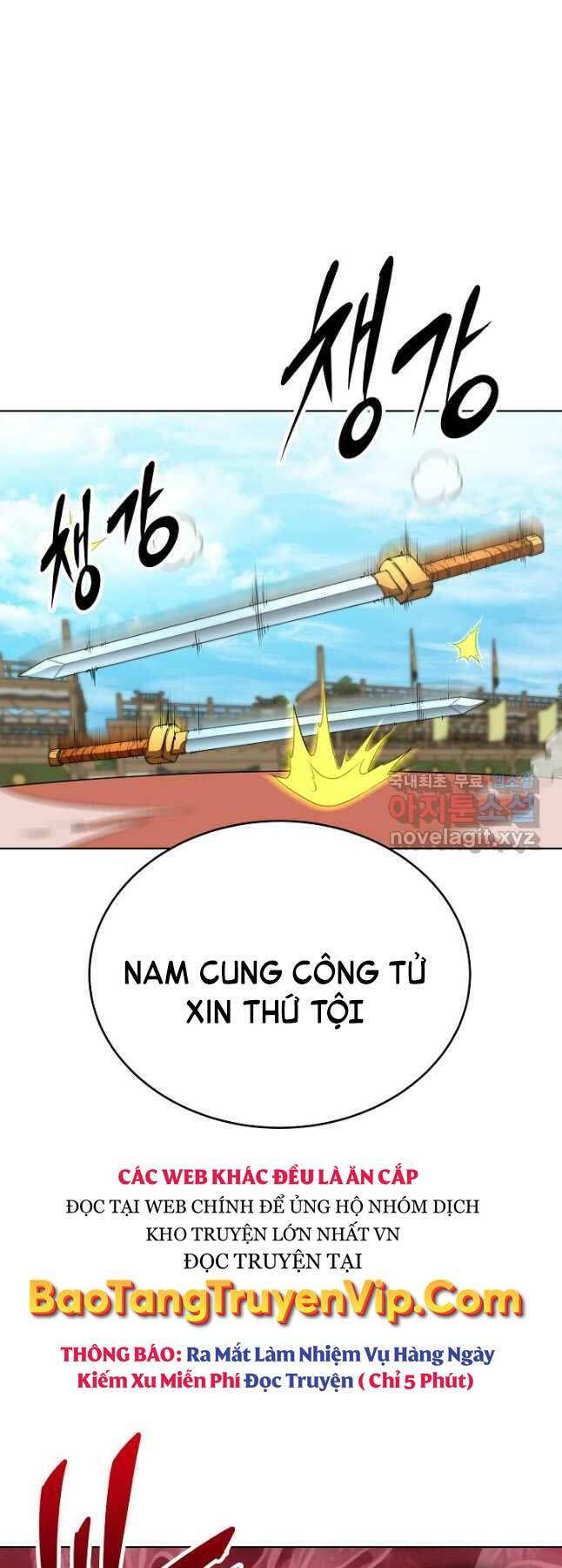 con trai của gia tộc nam cung thế gia chapter 45 - Trang 2