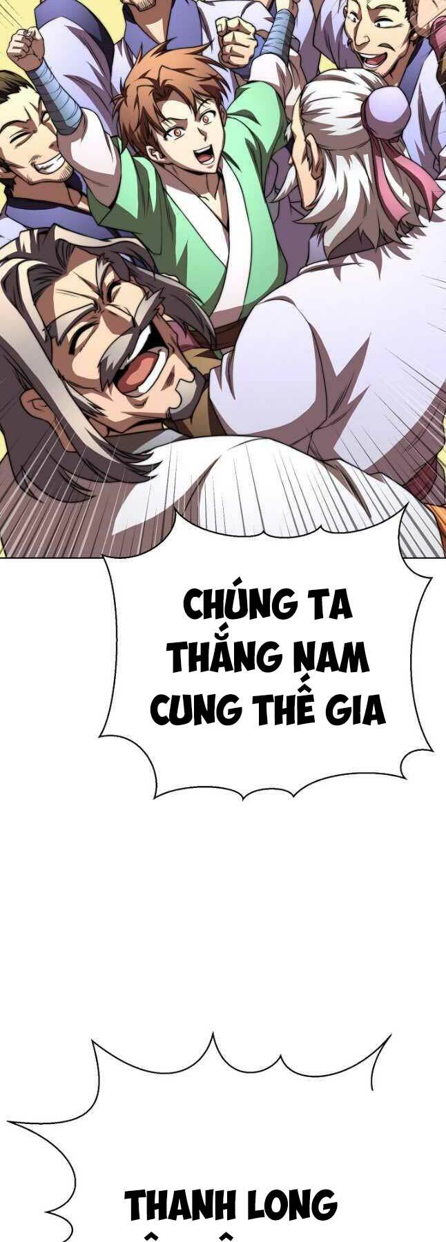 con trai của gia tộc nam cung thế gia chapter 45 - Trang 2