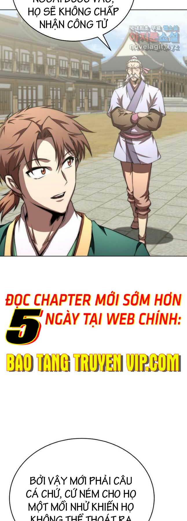 con trai của gia tộc nam cung thế gia chapter 49 - Trang 2