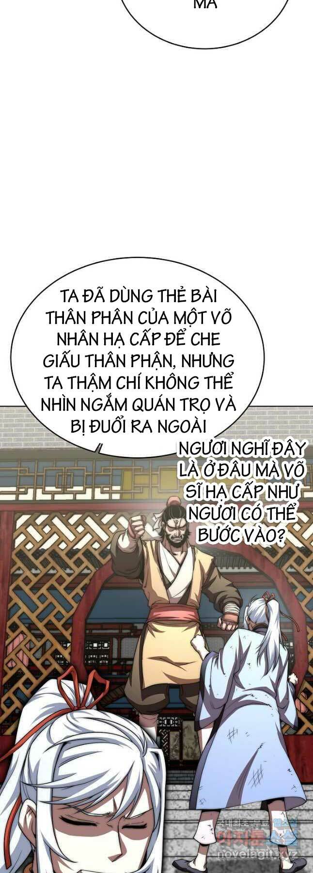 con trai của gia tộc nam cung thế gia chapter 49 - Trang 2