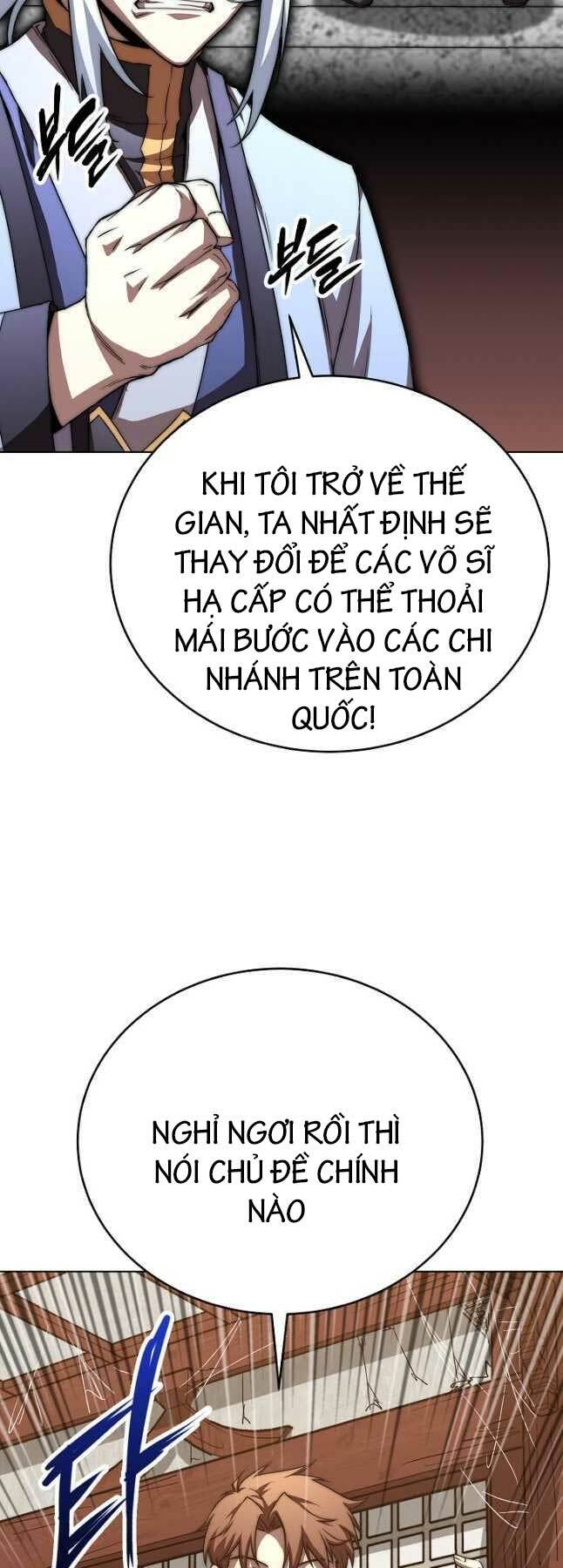 con trai của gia tộc nam cung thế gia chapter 49 - Trang 2