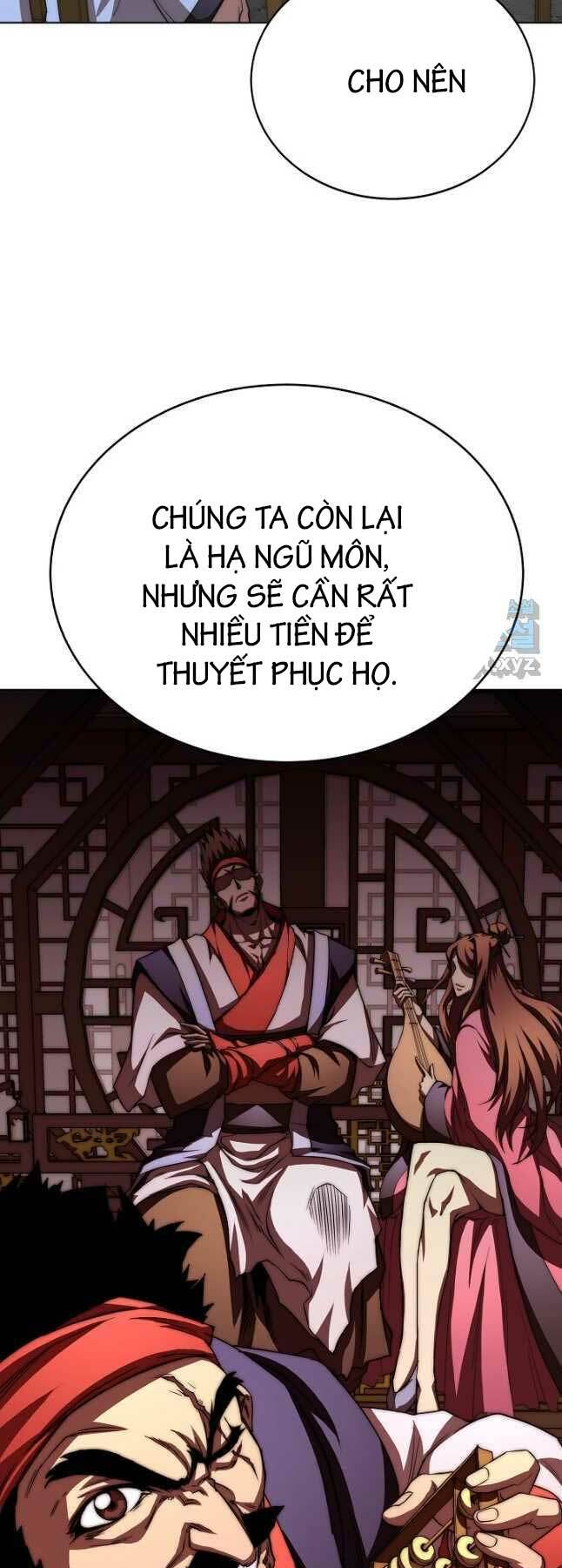 con trai của gia tộc nam cung thế gia chapter 49 - Trang 2