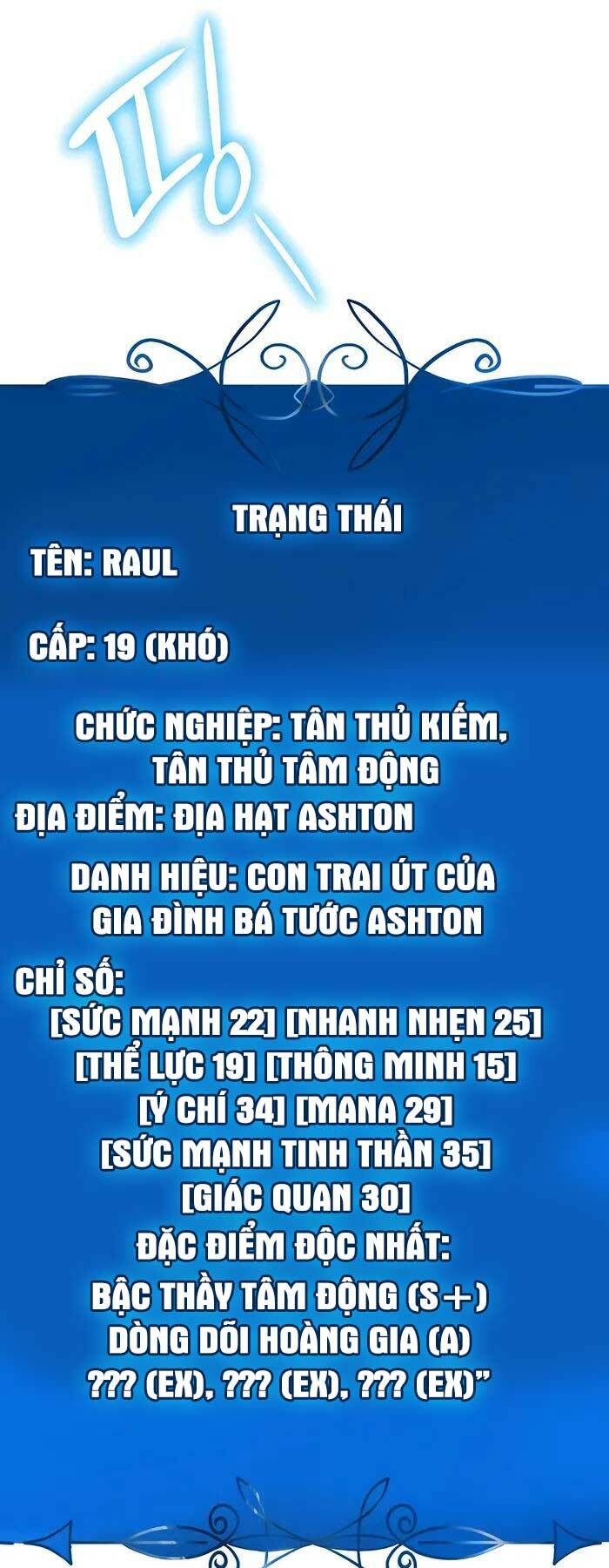 con trai út của bá tước là một người chơi chapter 3 - Trang 2