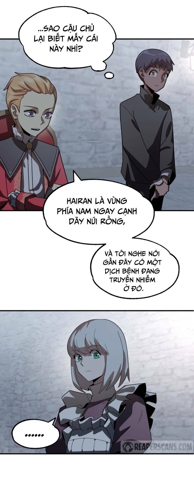 con trai út của đại pháp sư lừng danh chapter 12 - Next chapter 13