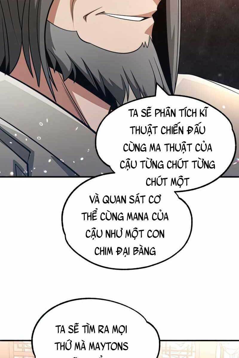 con trai út của đại pháp sư lừng danh chapter 33 - Next chapter 34