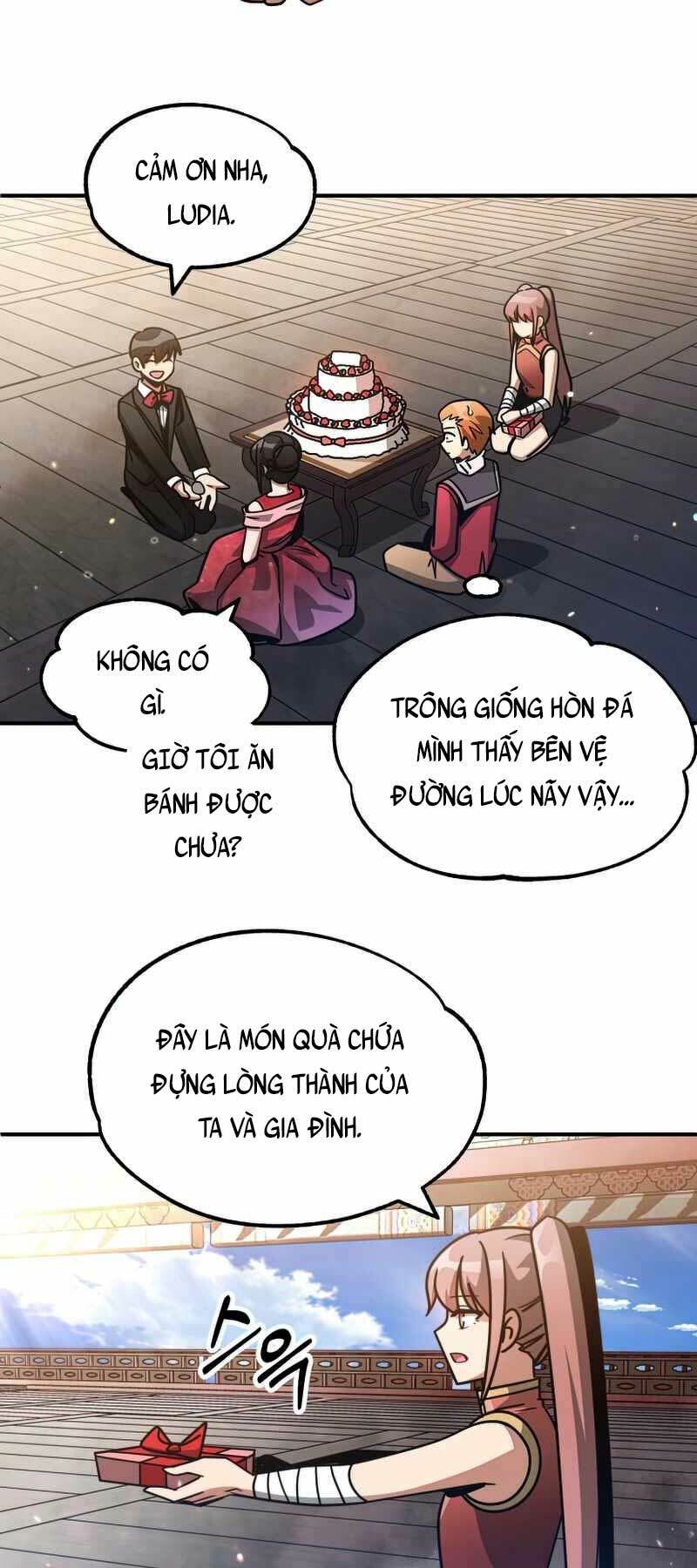 con trai út của đại pháp sư lừng danh chapter 34 - Next chapter 35