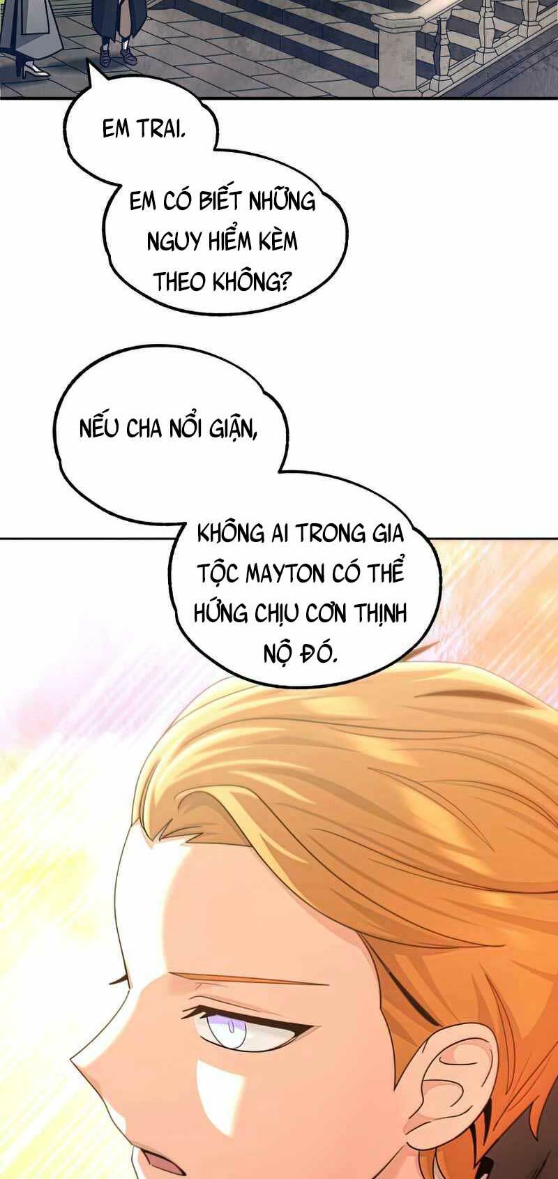 con trai út của đại pháp sư lừng danh chapter 34 - Next chapter 35