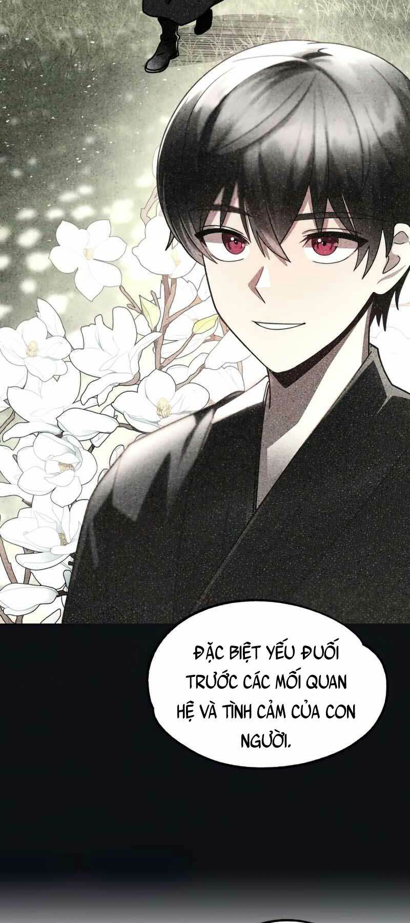 con trai út của đại pháp sư lừng danh chapter 34 - Next chapter 35