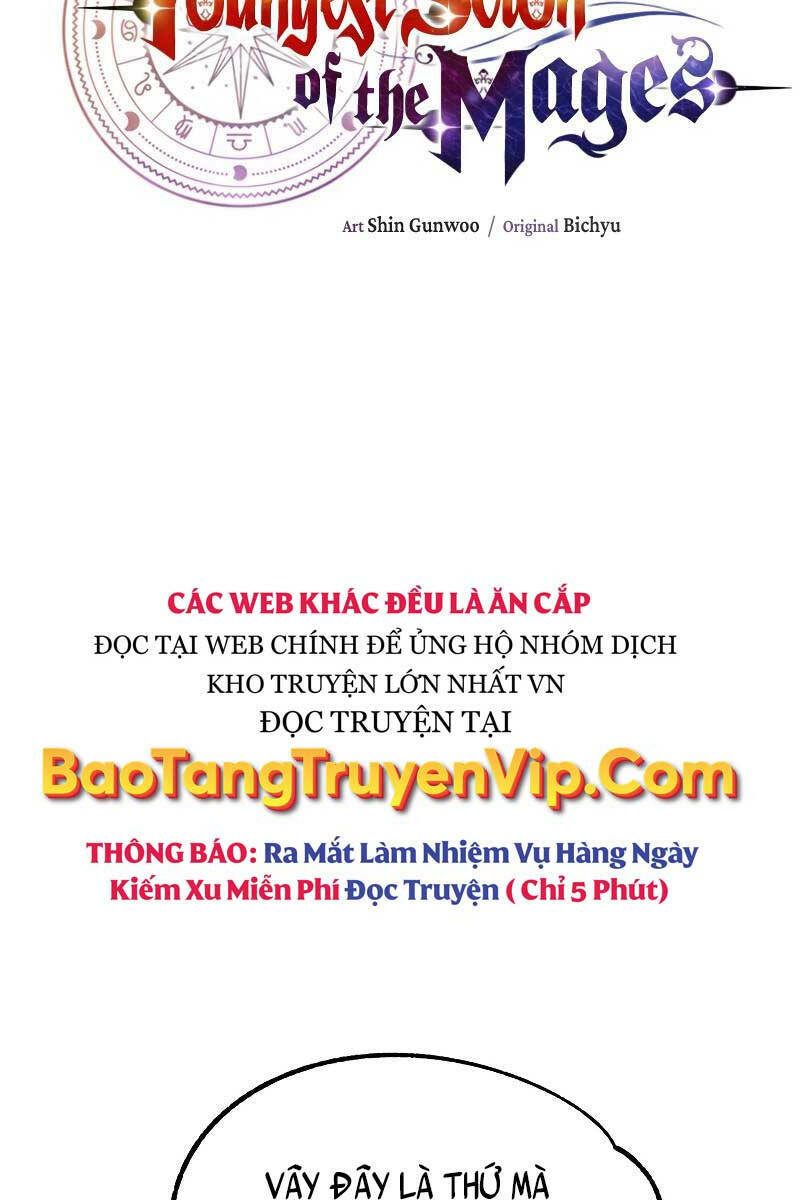 con trai út của đại pháp sư lừng danh chapter 41 - Next chapter 42