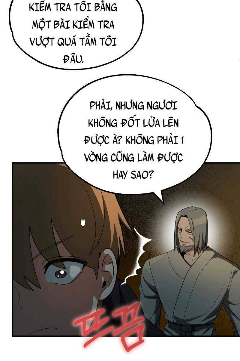 con trai út của đại pháp sư lừng danh chapter 41 - Next chapter 42