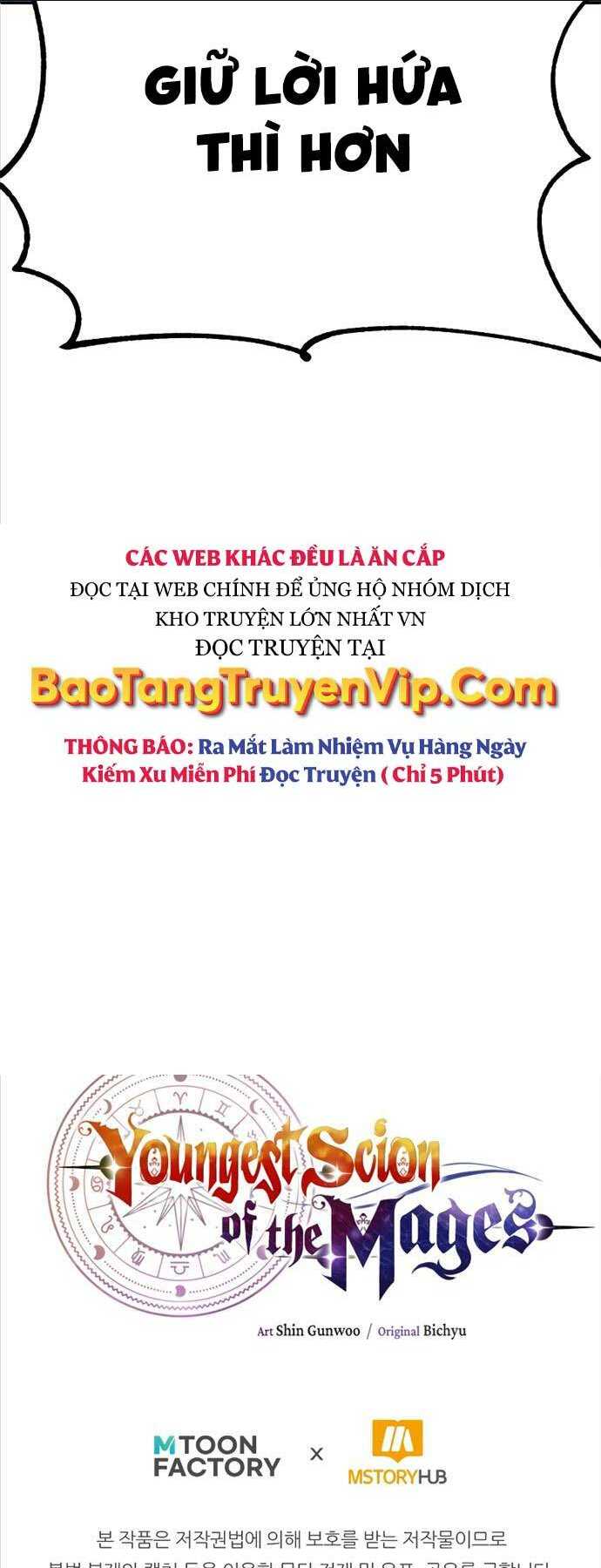 con trai út của đại pháp sư lừng danh chapter 58 - Next chapter 59