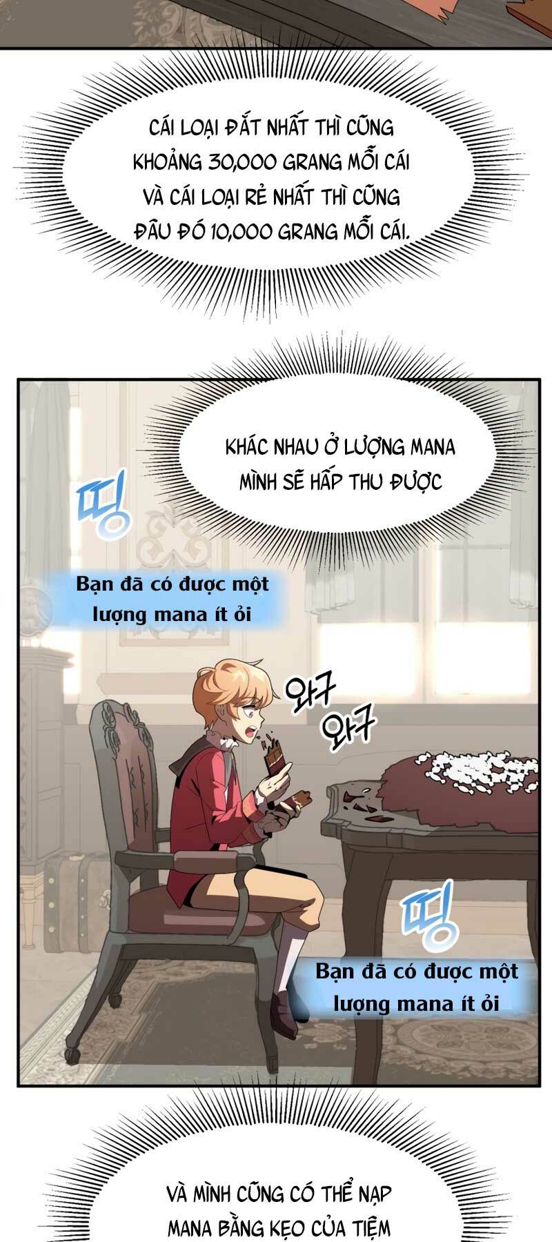 con trai út của đại pháp sư lừng danh chapter 7 - Next chapter 8