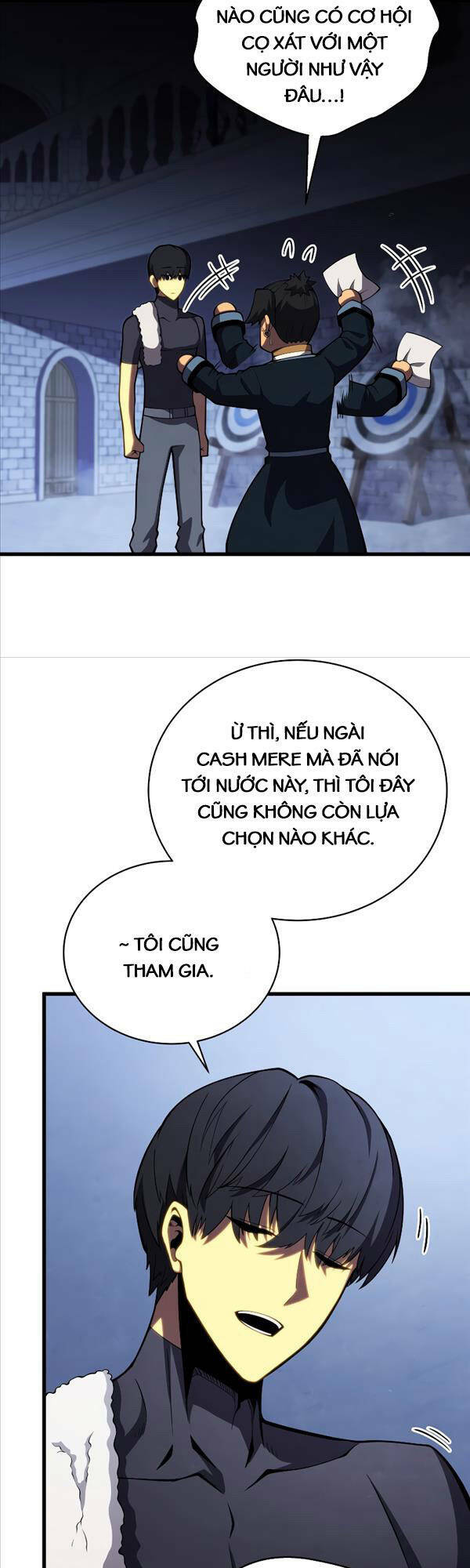 con trai út của gia đình kiếm thuật danh tiếng chapter 65 - Trang 2