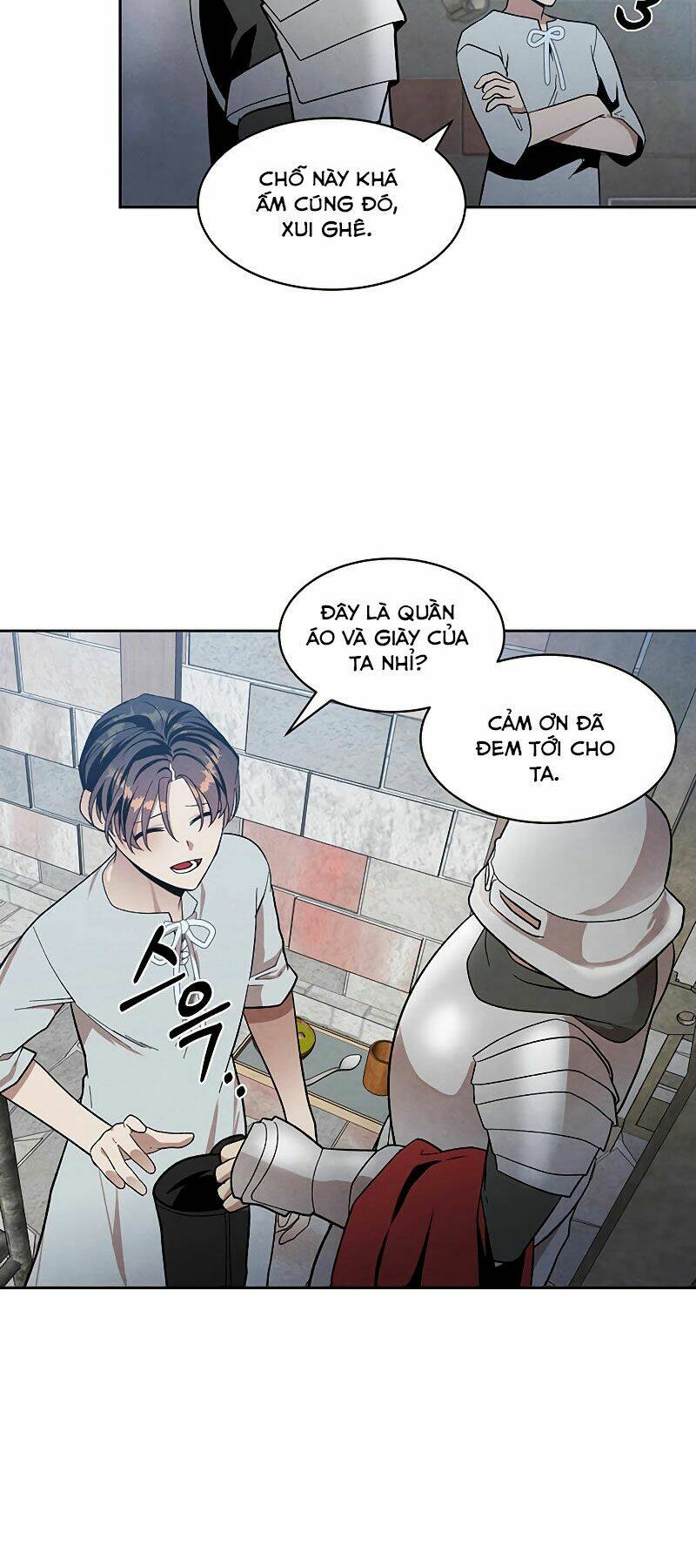 con trai út huyền thoại nhà hầu tước chapter 10 - Next chapter 11