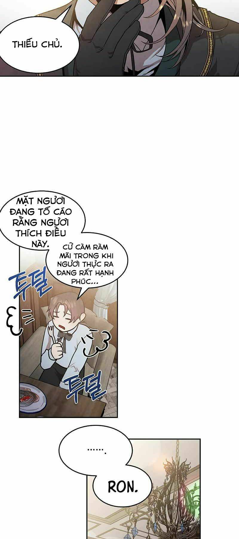 con trai út huyền thoại nhà hầu tước chapter 12 - Next chapter 13