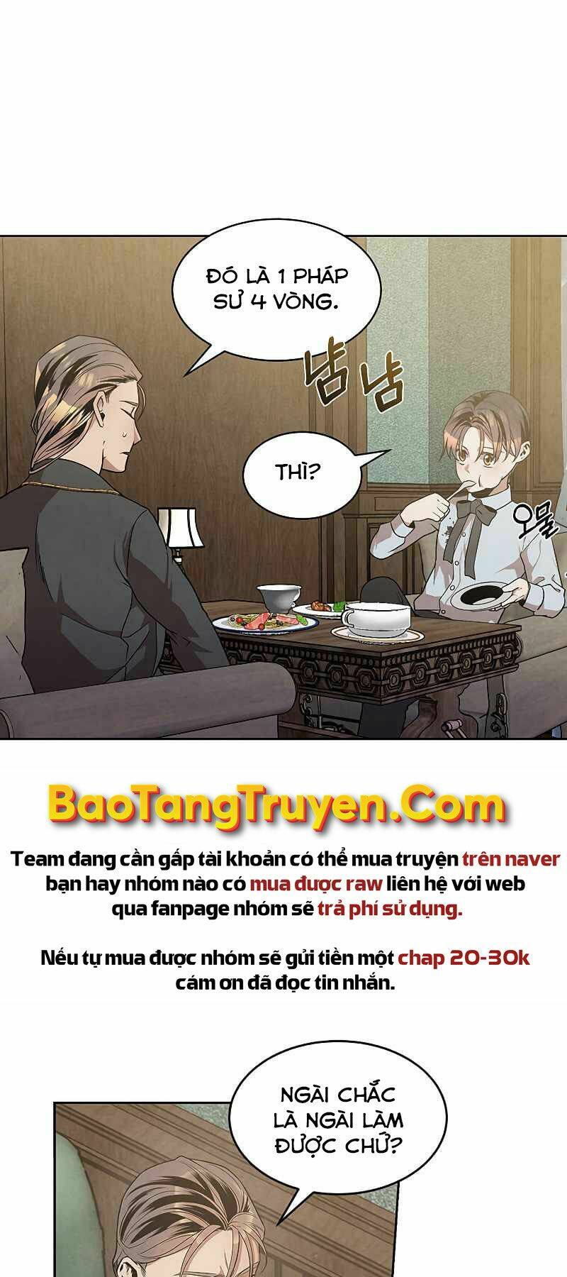 con trai út huyền thoại nhà hầu tước chapter 12 - Next chapter 13