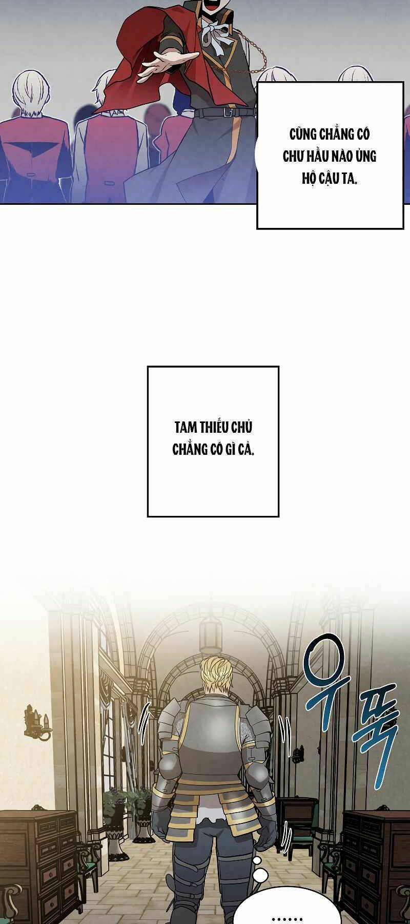 con trai út huyền thoại nhà hầu tước chapter 14 - Next chapter 15