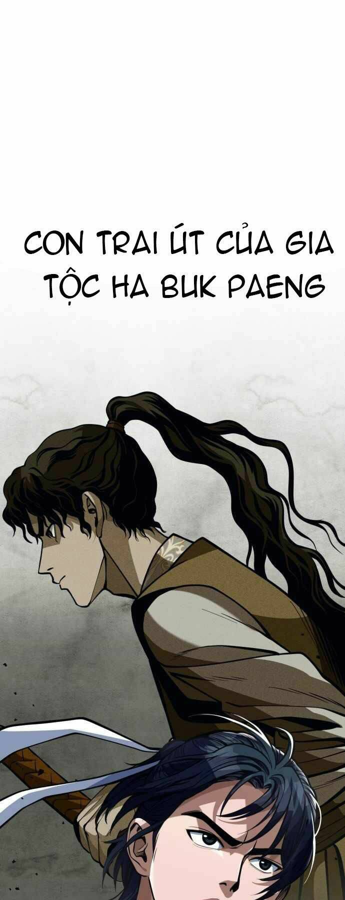 con trai út nhà ha buk paeng chapter 1 - Trang 2