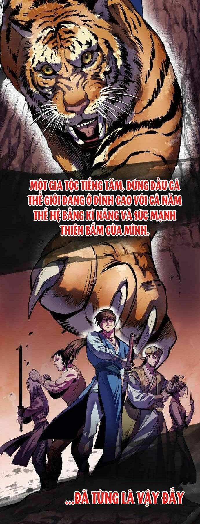 con trai út nhà ha buk paeng chapter 1 - Trang 2