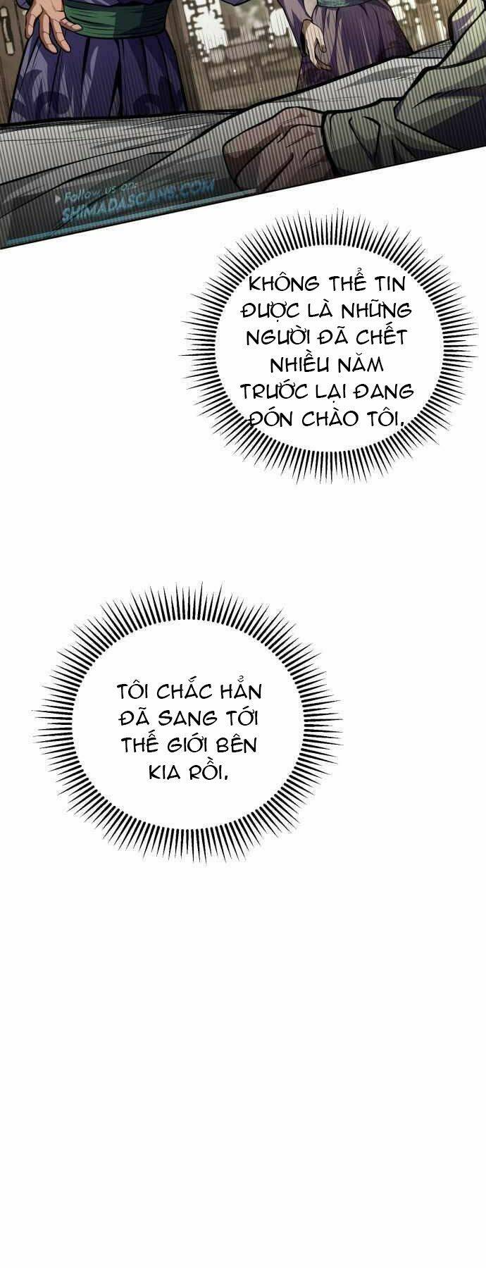 con trai út nhà ha buk paeng chapter 1 - Trang 2