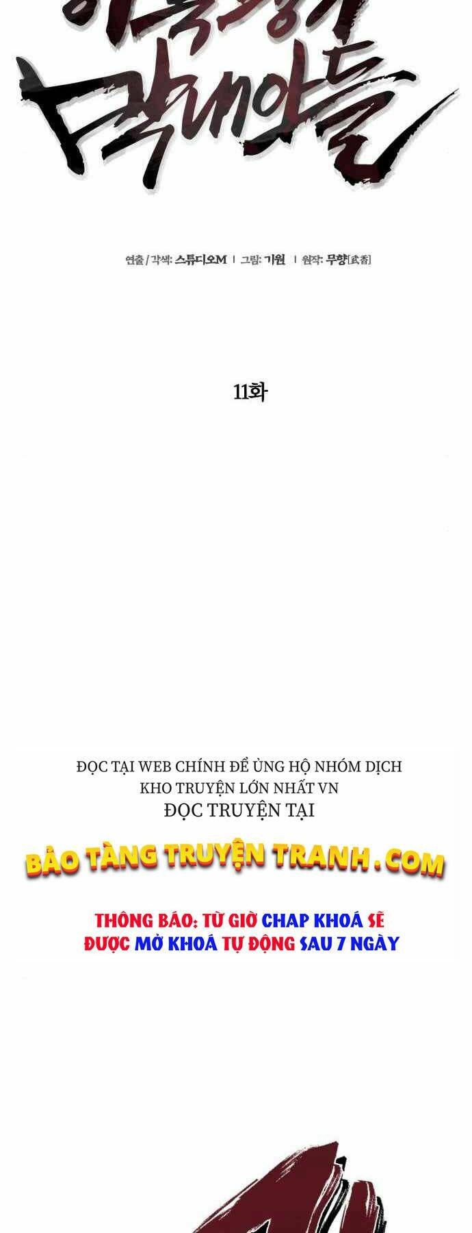 con trai út nhà ha buk paeng chapter 11 - Trang 2