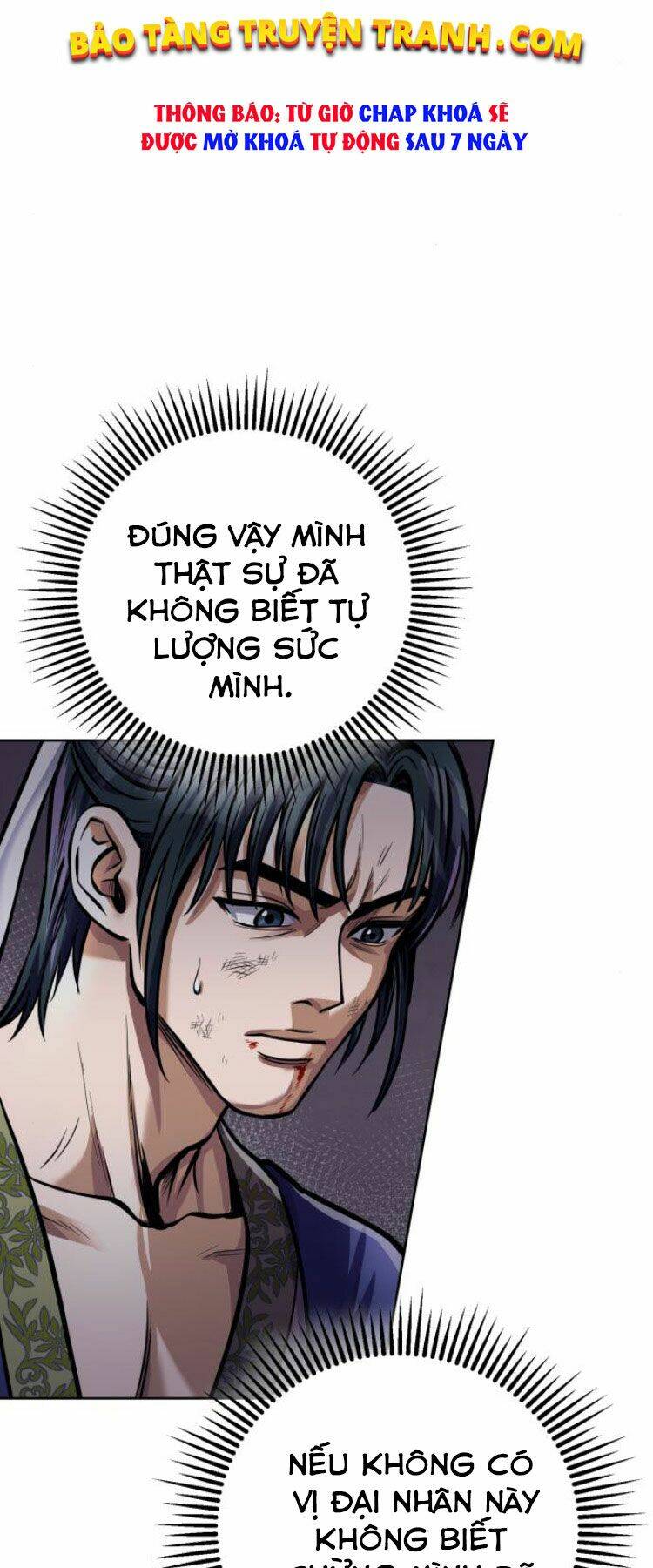 con trai út nhà ha buk paeng chapter 13 - Trang 2