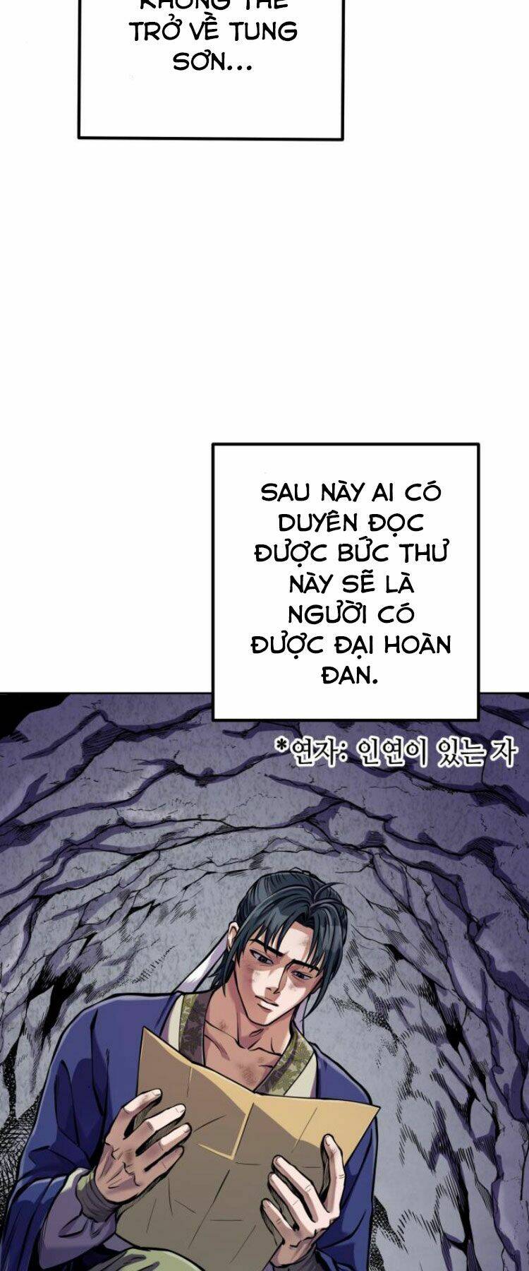 con trai út nhà ha buk paeng chapter 13 - Trang 2