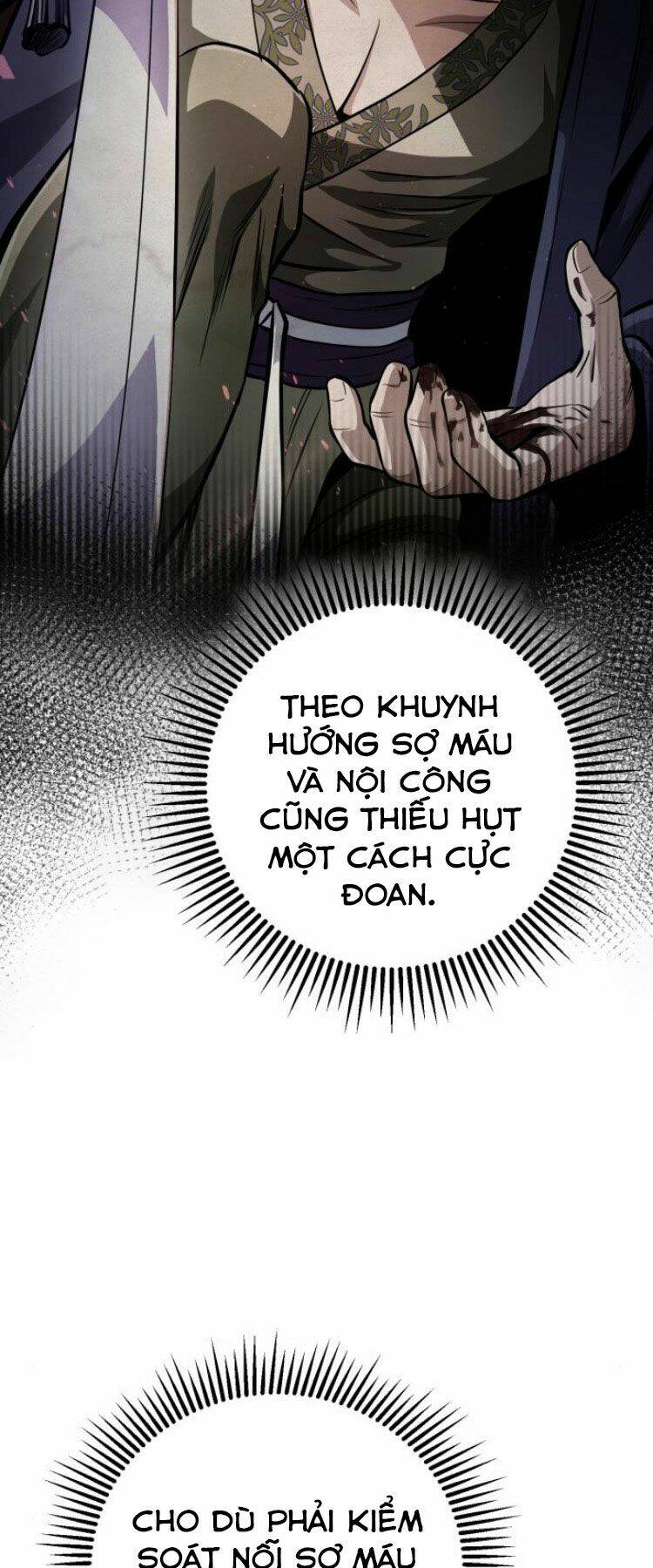 con trai út nhà ha buk paeng chapter 13 - Trang 2