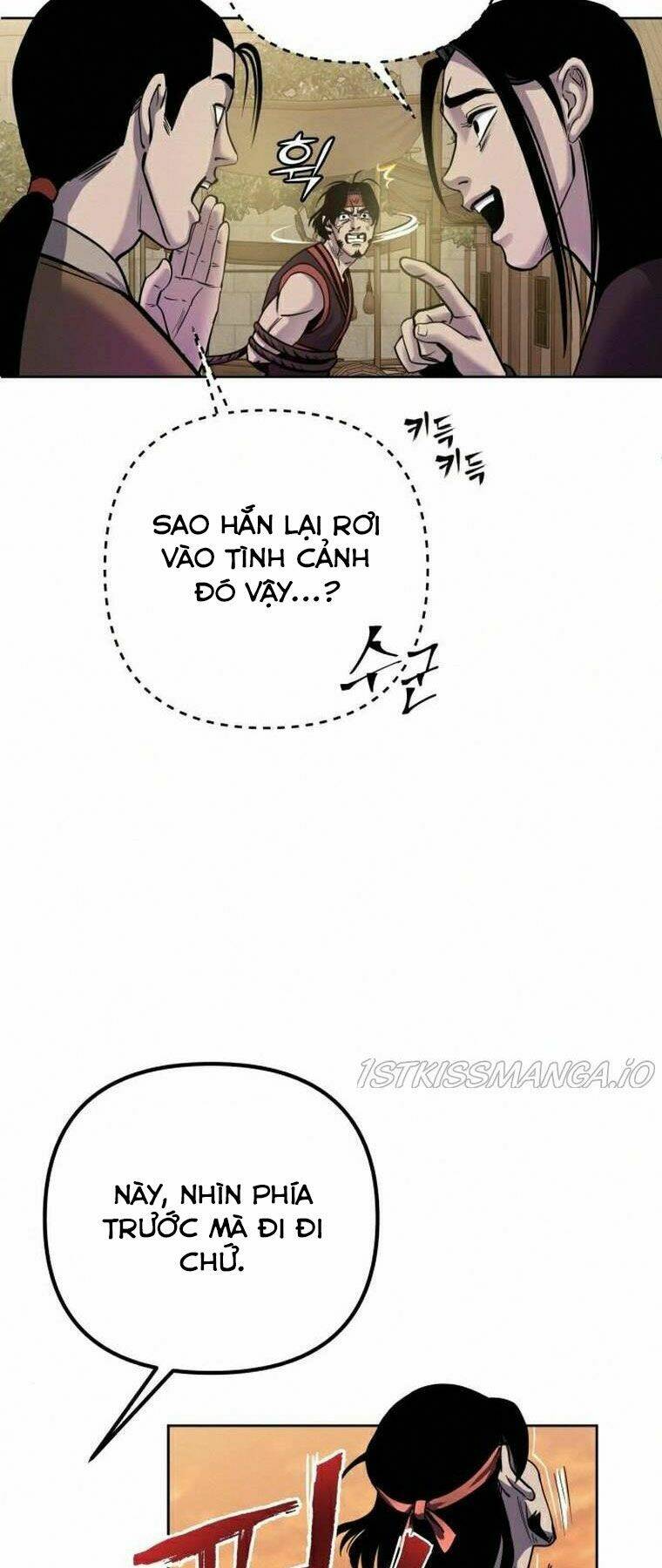 con trai út nhà ha buk paeng chapter 18 - Trang 2