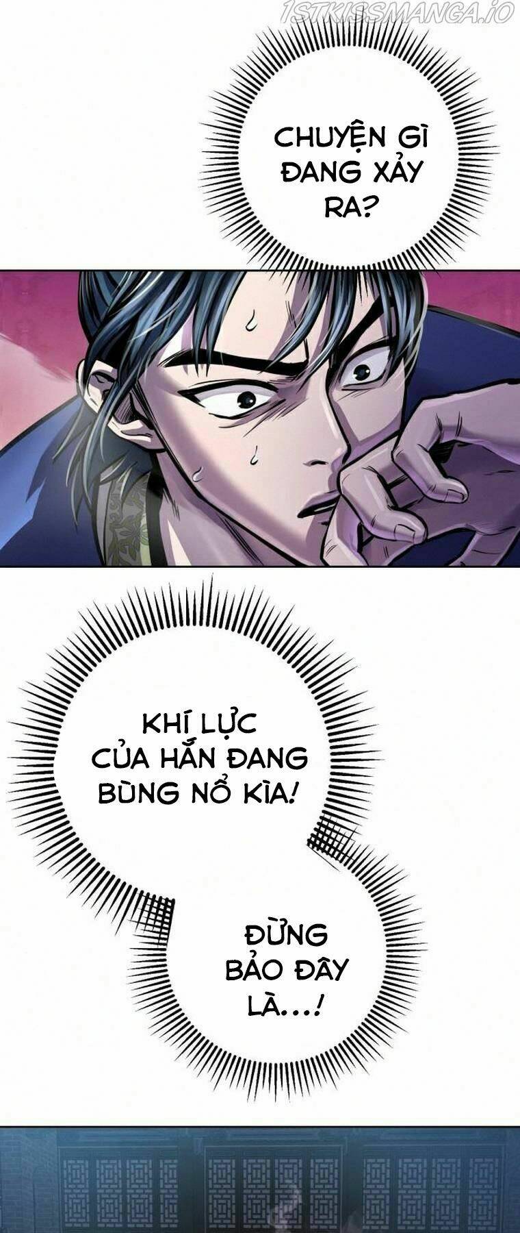 con trai út nhà ha buk paeng chapter 18 - Trang 2