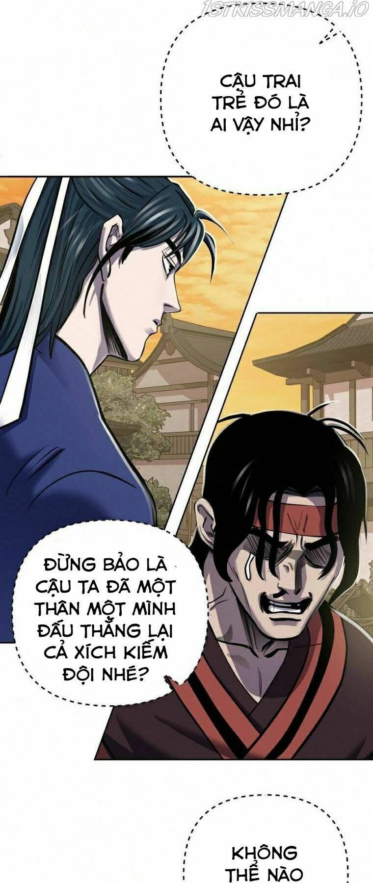 con trai út nhà ha buk paeng chapter 18 - Trang 2