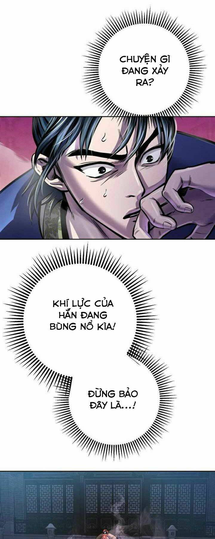 con trai út nhà ha buk paeng chapter 19 - Trang 2